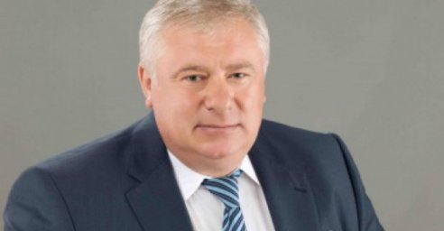 Геннадия Кернеса поздравили Герои Украины Харьковщины