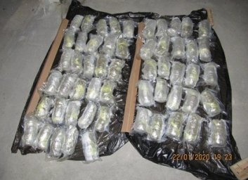 Более половины контрабандной наркоты, по итогам работы всех таможен, находят харьковские &laquo;хвостатые&raquo;