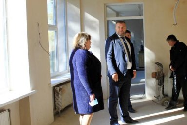 Наш приоритет - завершить важные строительства, начатые на Харьковщине в разные времена. Михаил Харн