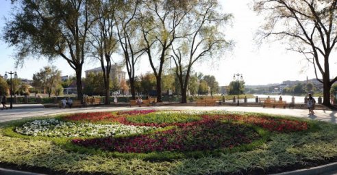 Завтра в Харькове - до 21 градуса тепла