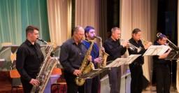 В Харькове пройдет концерт памяти джазового трубача Александра Дорожко