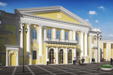 В поддержку театрально-концертных учреждений области дополнительно выделили 25 млн гривен