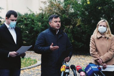 К проведению ПЦР-исследований на Харьковщине подключились частные лаборатории