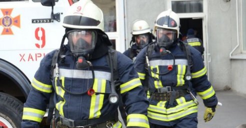 В Харькове построят новое пожарное депо