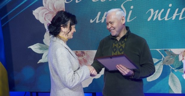 
Игорь Терехов поздравил женщин с Международным женским днем
