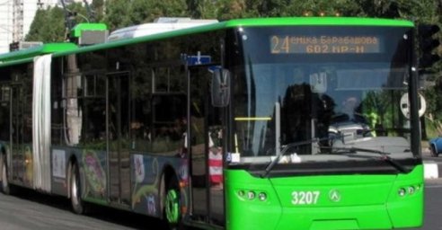 
Троллейбусы №24, 56 и 267 будут временно курсировать по измененным маршрутам
