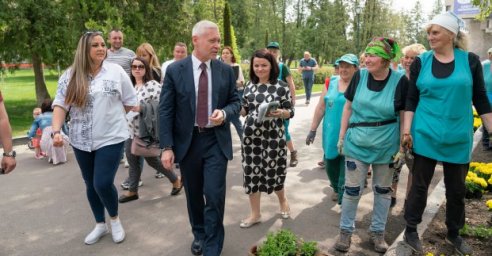 Работникам &laquo;Харьковзеленстроя&raquo; предоставят общежитие