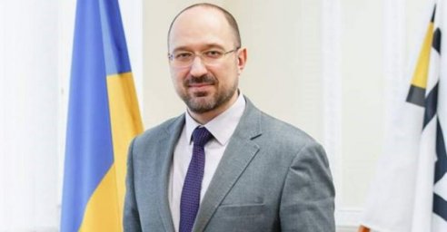Премьер-министр Украины поздравил Игоря Терехова с юбилеем