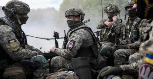Украинская армия крепко держит оборону Харькова