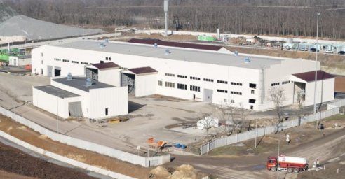 Всемирный банк продолжит финансировать строительство мусороперерабатывающего комплекса