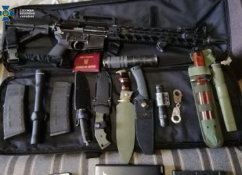 Задержана группировка, причастная к терактам на Харьковщине (ФОТО, ВИДЕО)