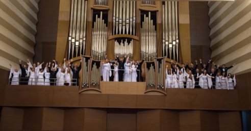 В Харькове пройдет Международный хоровой фестиваль имени Вячеслава Палкина