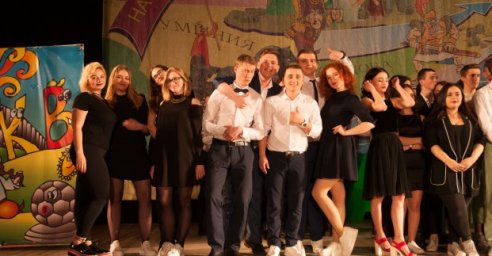 В Харькове состоится полуфинал городской молодежной лиги &laquo;КВН&raquo;