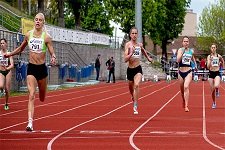 Легкоатлеты Харьковщины с медалями вернулись из Львова