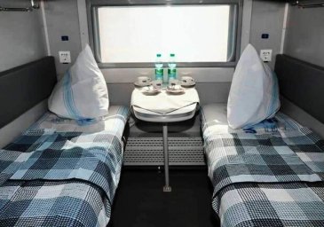 
Для поездов закупят новые подушки, матрасы и постельное белье: что изменится
