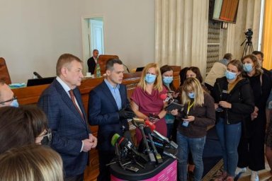 Все объекты &laquo;Большого строительства&raquo; будут завершены до конца года