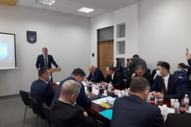 В Харькове обсудили перспективы авиационной отрасли