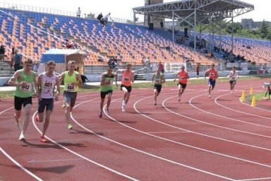 
        Харьковчане получили 4 награды чемпионата Украины по легкой атлетике среди молодежи