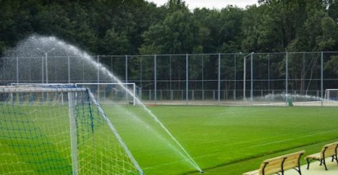На &laquo;Металлисте&raquo; отремонтировали поля детской футбольной академии