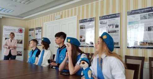 Миротворцы презентуют фильм о Харькове во Дворце Наций ООН
