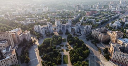 Харьковчан приглашают проголосовать за лучшие инициативы для города