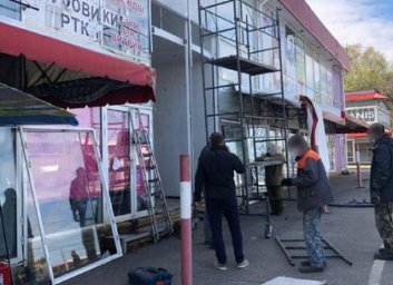 Беспорядки на Барабашово: информация полиции о конфликте