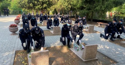 В Слободском районе почтили память воинов-освободителей