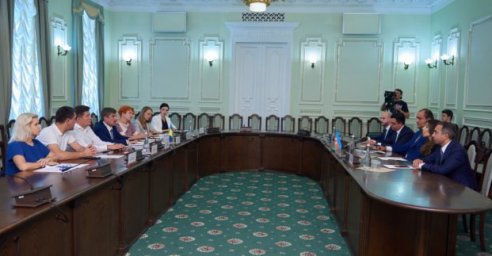 Харьковские вузы развивают сотрудничество с Азербайджанской Республикой