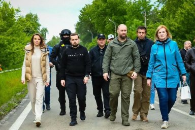 В Чугуеве начнут строить новые мосты, как только военные дадут разрешение - Кирилл Тимошенко