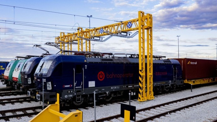 
Укрзализныця намерена запустить в Евросоюз новый тип поездов: подробности
