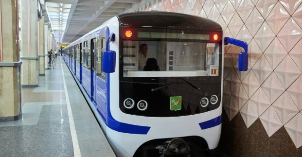 
В Харькове закупают новые поезда для метро
