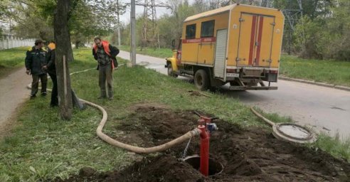 В Харькове за неделю устранили более 100 аварийных ситуаций на водоводах