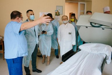 В Харькове хотят создать Всеукраинский центр радиологии