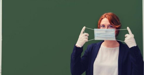 В Харькове вакцинировано 89% учителей