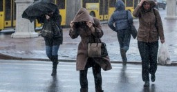 Завтра в Харькове - дождь и похолодание
