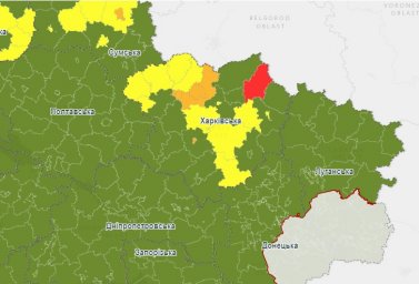 У Харькова есть большая вероятность попасть в «красную» зону карантина. Председатель ХОГА