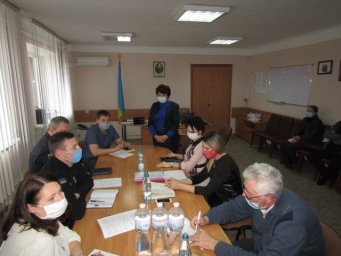 Ограничение на въезд в село Высокополье снято