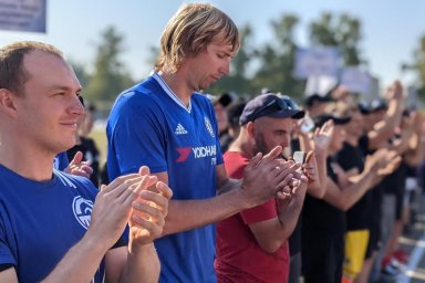 6 крупнейших промышленных предприятий Харькова проводят спартакиаду машиностроителей