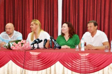 В Харькове реализуют соцпроект - всеукраинский турнир по плаванию для детей из льготных категорий