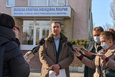 В Харьковской области снова можно вакцинироваться Moderna