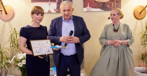 В Харькове поблагодарили бизнес за помощь во время пандемии