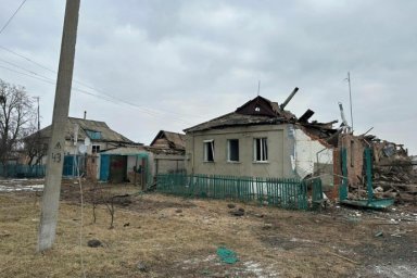 Удар по Харькову привел к масштабному пожару: последствия ночного обстрела города