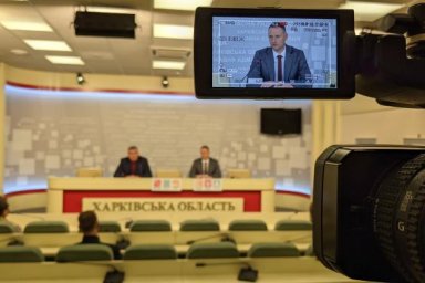 Основные работы на Харьковской окружной планируют завершить в этом году