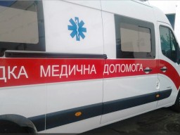 В Харькове на «зебре» авто сбило подростка: пострадавшего госпитализировали (ФОТО)