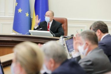 Правительство поддержало украинских ветеранов