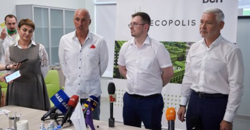 В Харькове открыли лабораторию по производству тест-систем на коронавирус 