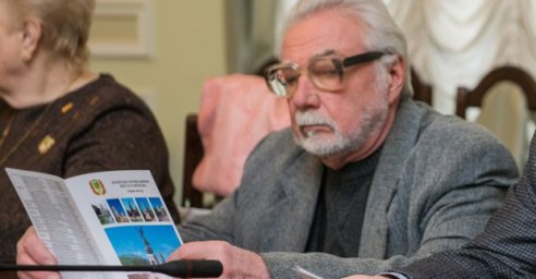 Сегодня день рождения почетного харьковчанина Николая Соловьева