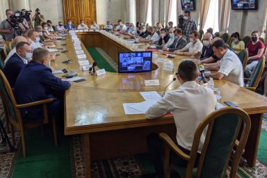 Усиливать или ослаблять карантинные мероприятия в области &ndash; будут решать районные и городские комисс