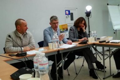 В Харькове презентовали результаты мониторинга выполнения законодательства о доступе к публичной инф