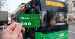 Система «E-ticket» будет запущена в Харькове в ноябре